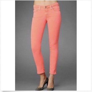 AG Stevie ankle jeans 28R - Anthro